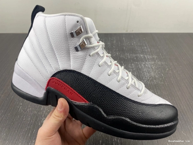 Boostmaster lin Air CT8013-162 Taxi Jordan Red 12 0709